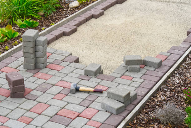 Best Driveway Resurfacing Pavers  in Rutherford, NJ