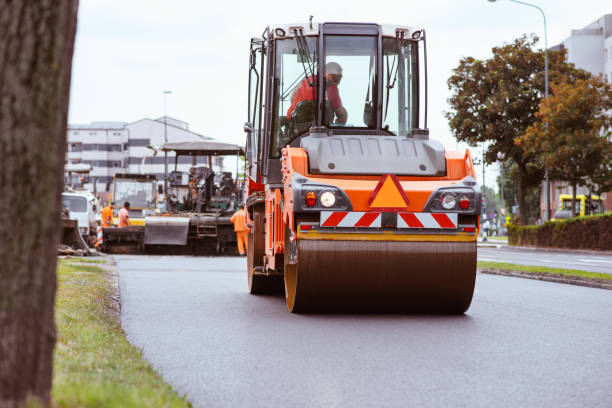 Best Affordable Driveway Paving  in Rutherford, NJ