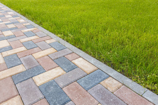 Best Brick Driveway Pavers  in Rutherford, NJ