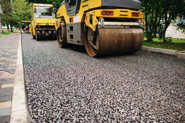 Best Residential Paver Driveway  in Rutherford, NJ